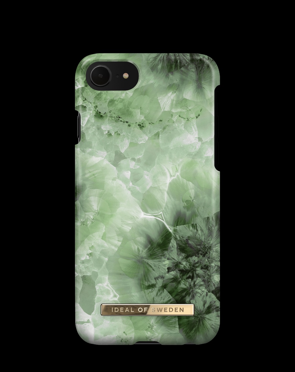 Printed Case iPhone 8 / 7 / 6 / 6S / SE Crystal Green Sky