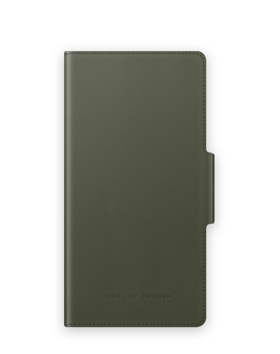 Atelier Wallet iPhone 13 Mini Intense Khaki