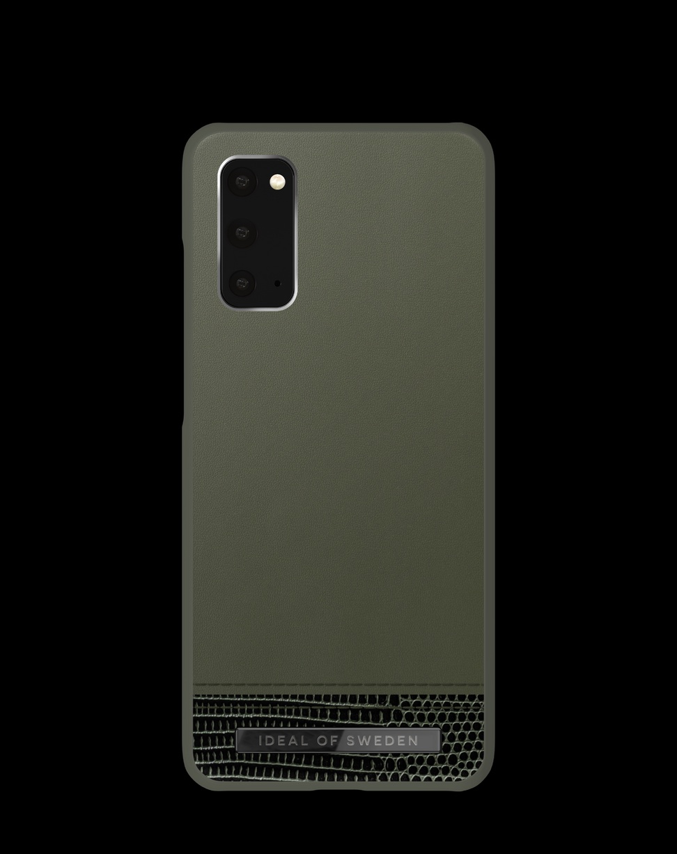 Atelier Case Galaxy S20 Metal Woods