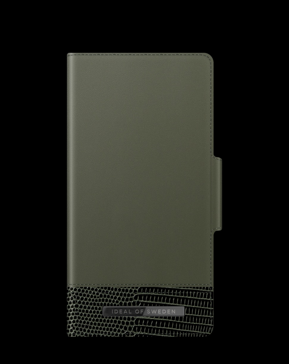Unity Wallet iPhone 13 Mini Metal Woods