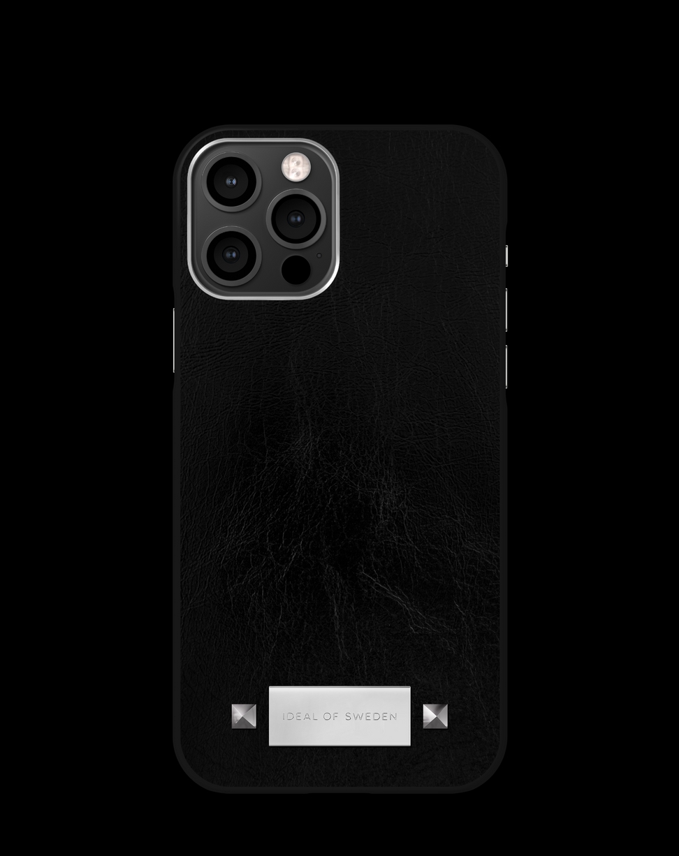 Atelier Case iPhone 12 / 12 Pro Platinum