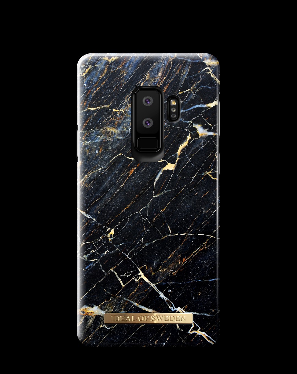 Printed case Galaxy S9 Plus Port Laurent