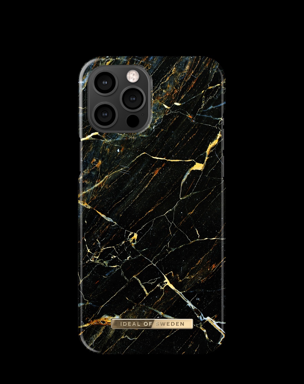 Printed Case iPhone 12 Pro Max Port Laurent