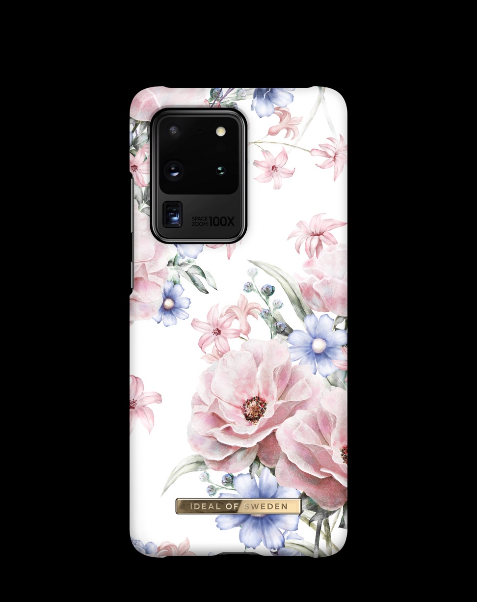 Printed Case Galaxy S20 Ultra Floral Romance