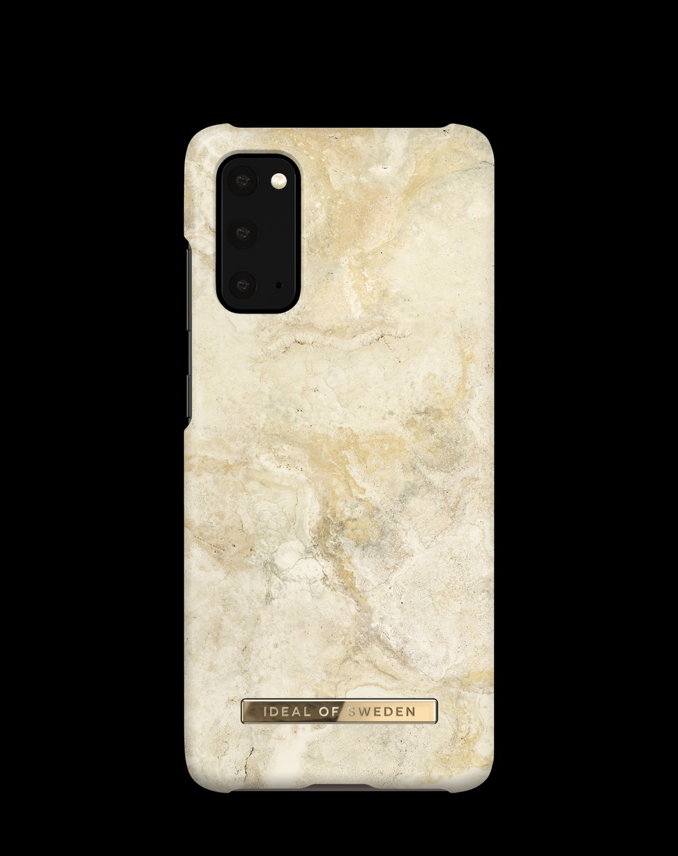 Printed Case Galaxy S20 Sandstorm