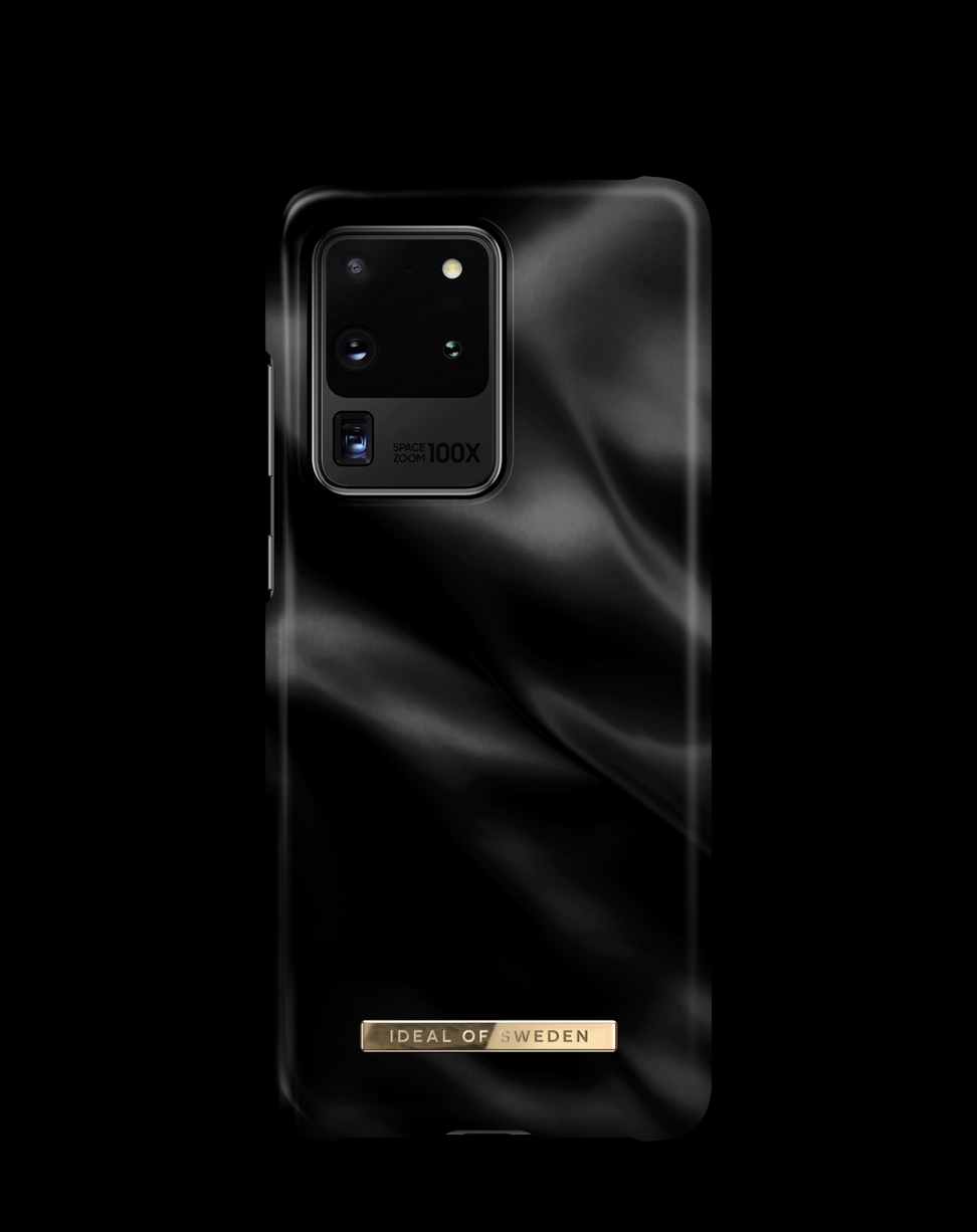 Printed Case Galaxy S20 Ultra Black Satin