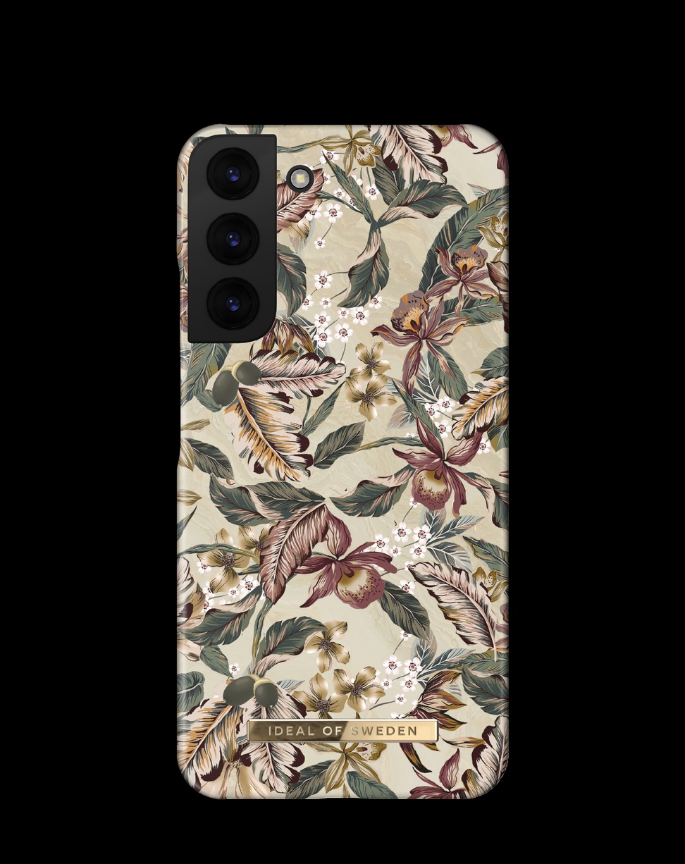 Printed Case Galaxy S22 Plus Botanical Forest