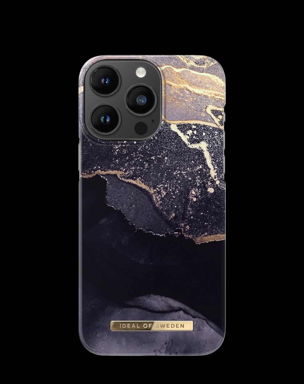 Printed Case MagSafe iPhone 14 Pro Max Golden Twilight