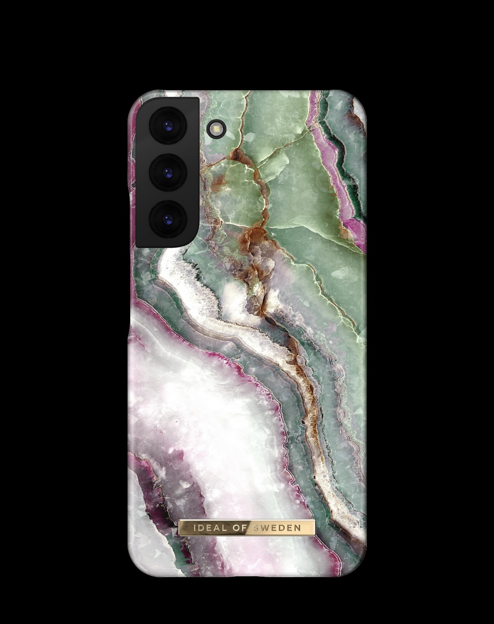 Printed Case Galaxy S22 Plus Northern Lights
