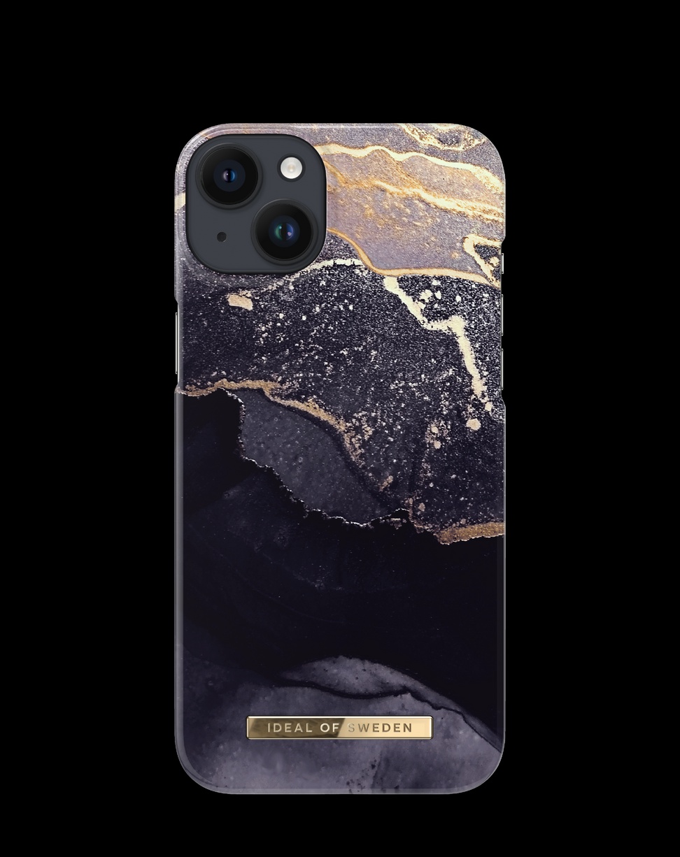 Printed Case MagSafe iPhone 14 Plus Golden Twilight
