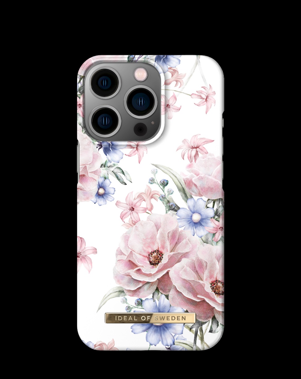 Printed Case MagSafe iPhone 14 Pro Floral Romance