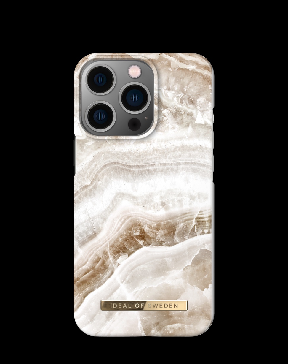 Printed Case iPhone 13 Pro Clear Quartz