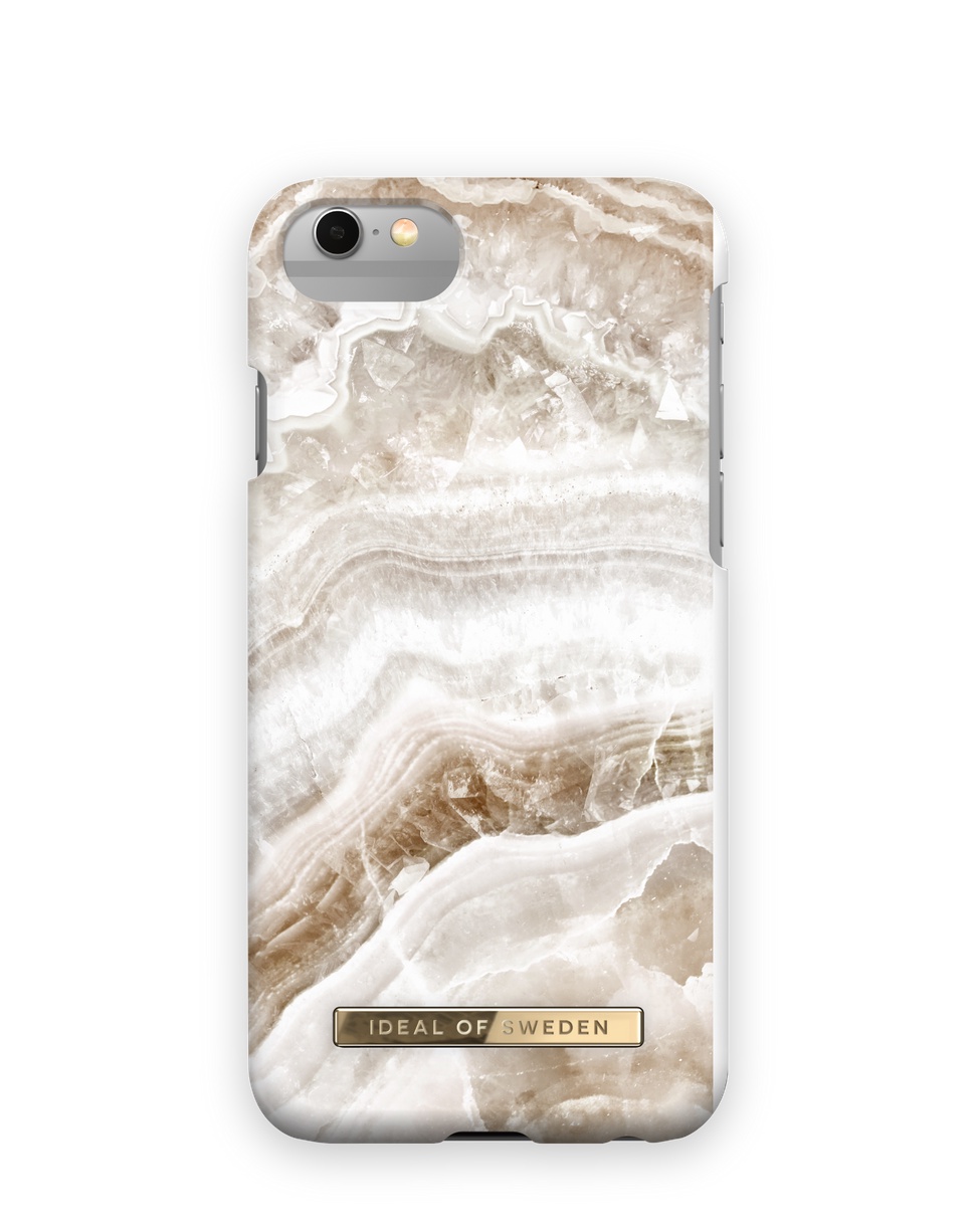 Printed Case iPhone 8 / 7 / 6 / 6S / SE Clear Quartz