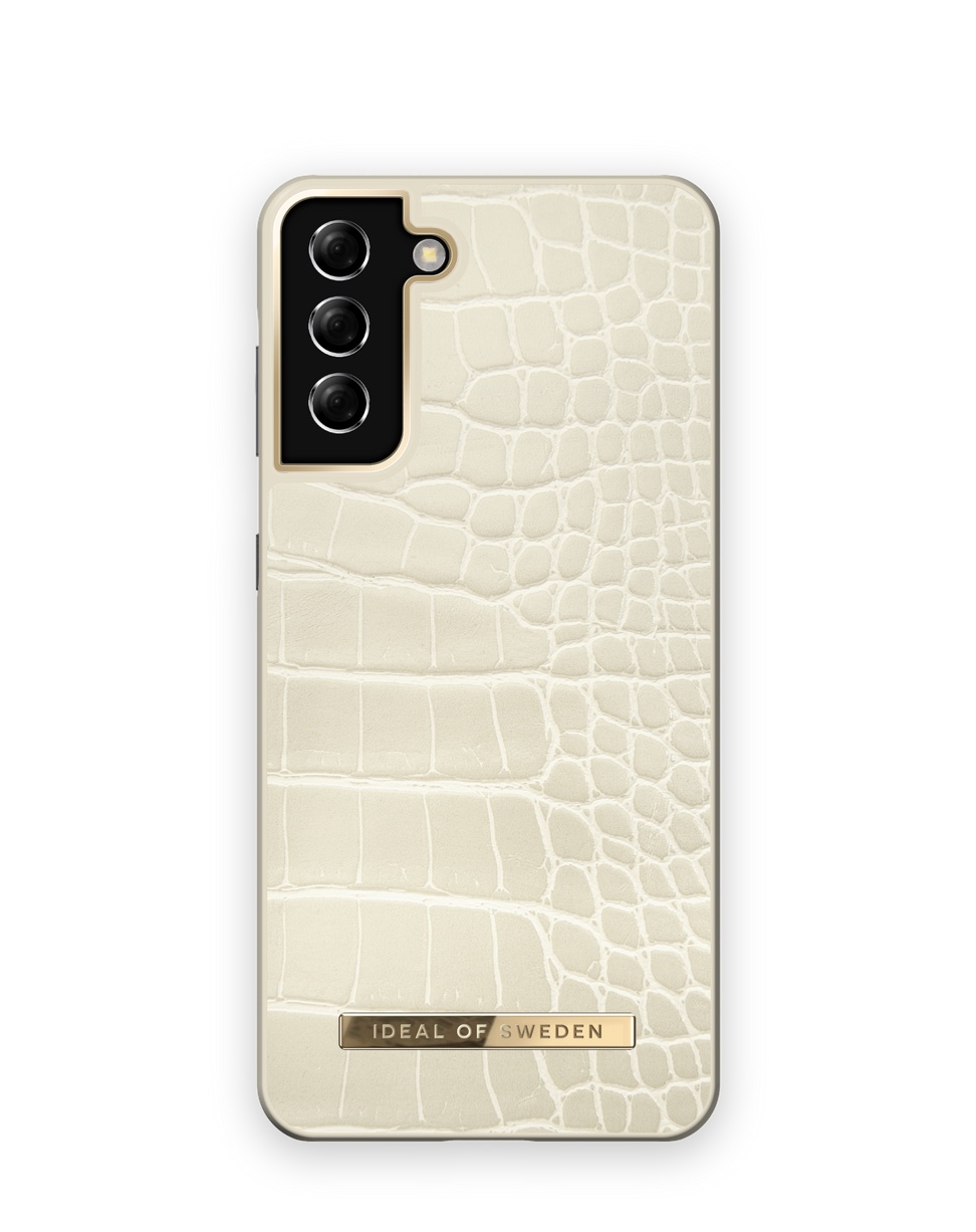Atelier Case Galaxy S21 Plus Cream