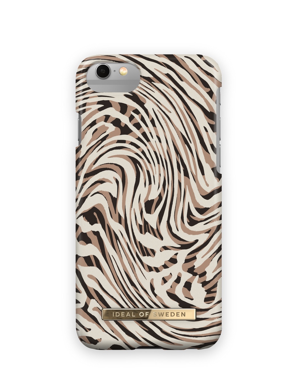 Printed Case iPhone 8 / 7 / 6 / 6S / SE Hypnotic Zebra