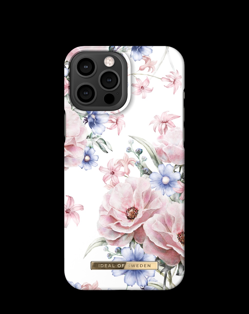 Printed Case iPhone 12 Pro Max / 13 Pro Max Floral Romance