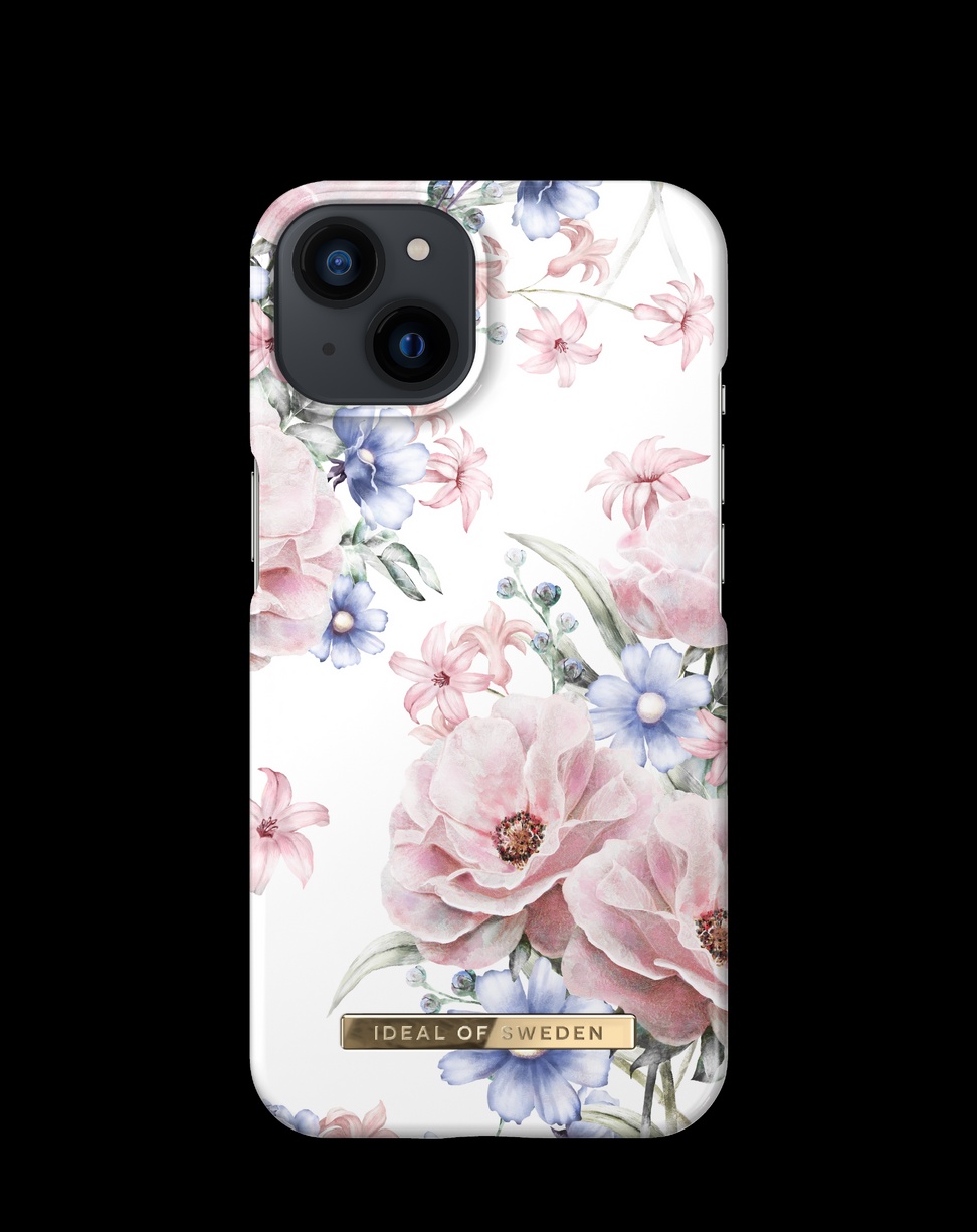 Printed Case iPhone 13 Floral Romance