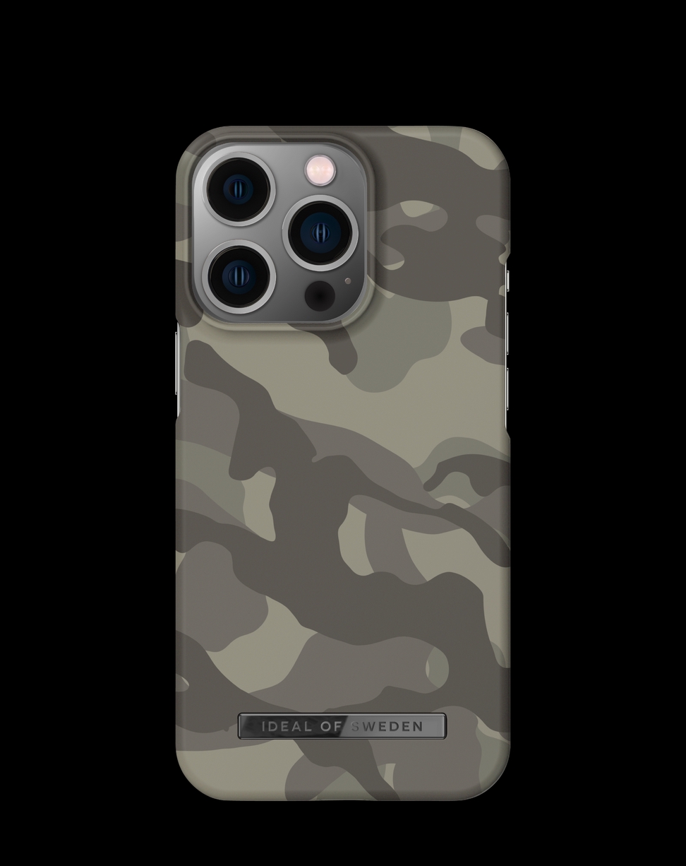Printed Case iPhone 13 Pro Matte Camo