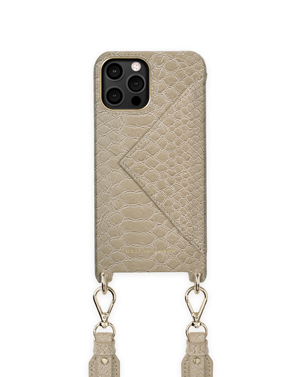Necklace Case iPhone 12 / 12 Pro Arizona Snake
