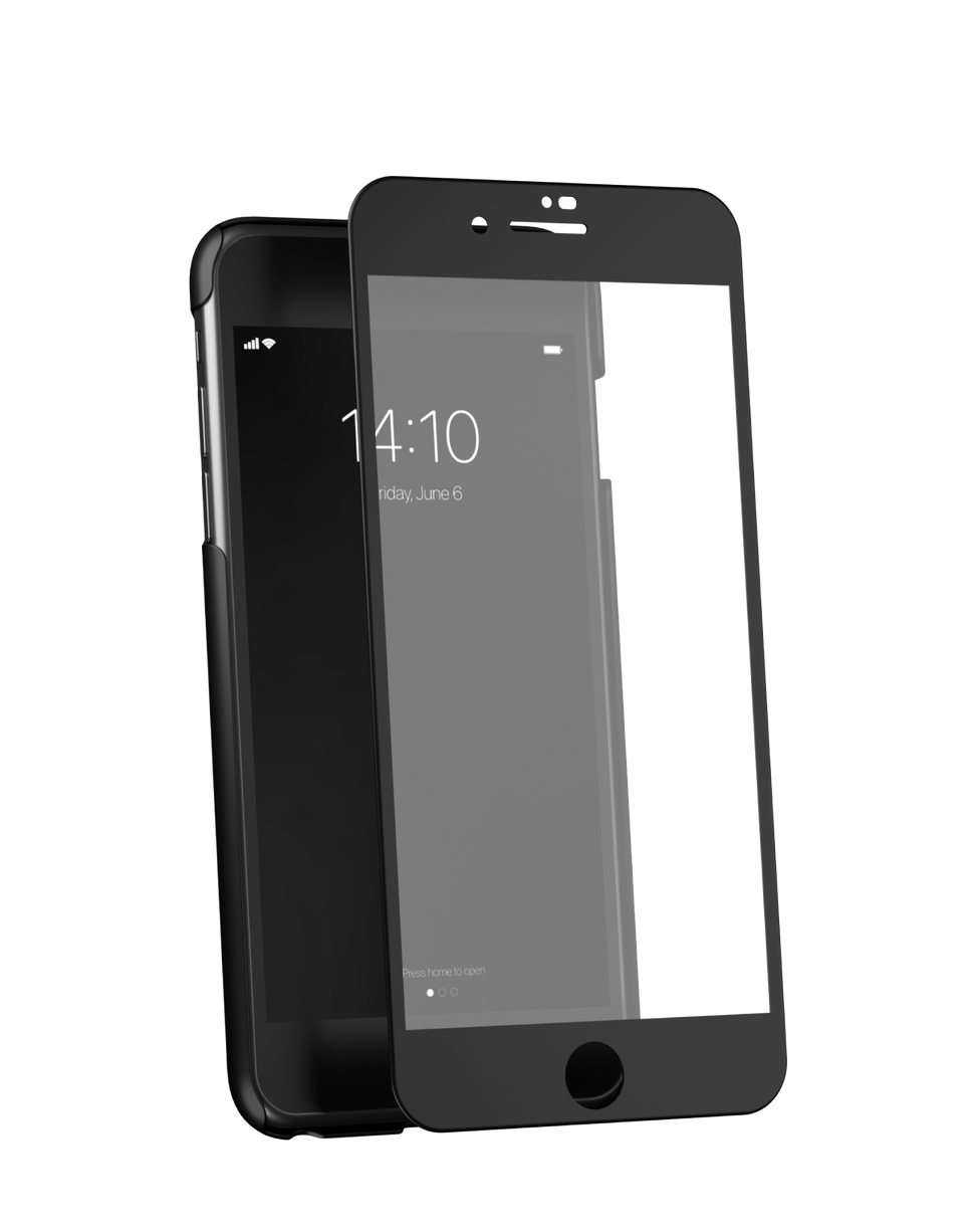 IDEAL Full Coverage Glass iPhone 8 / 7