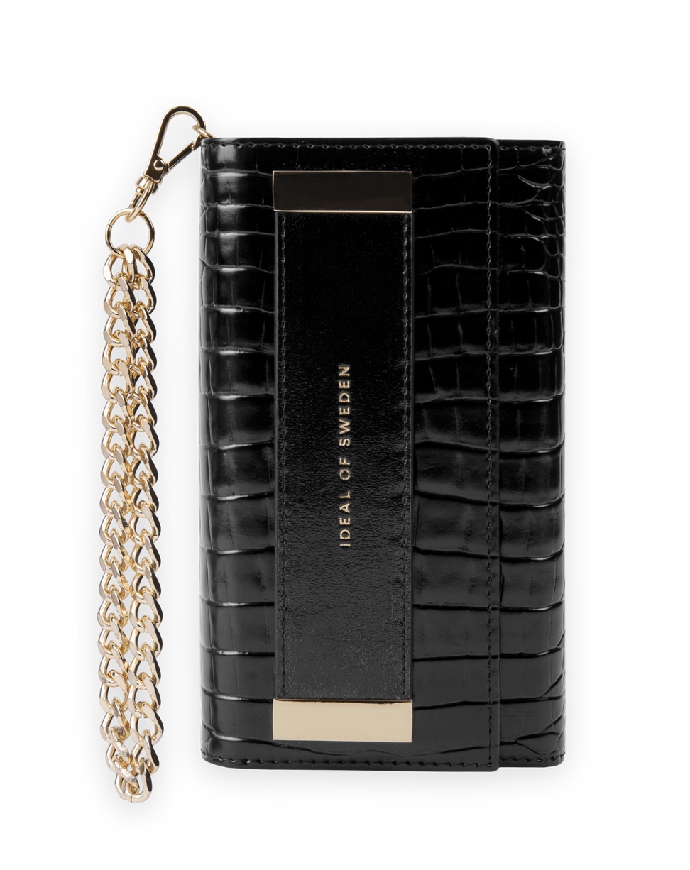 Studio Clutch Galaxy S21 Plus Neo Noir Croco