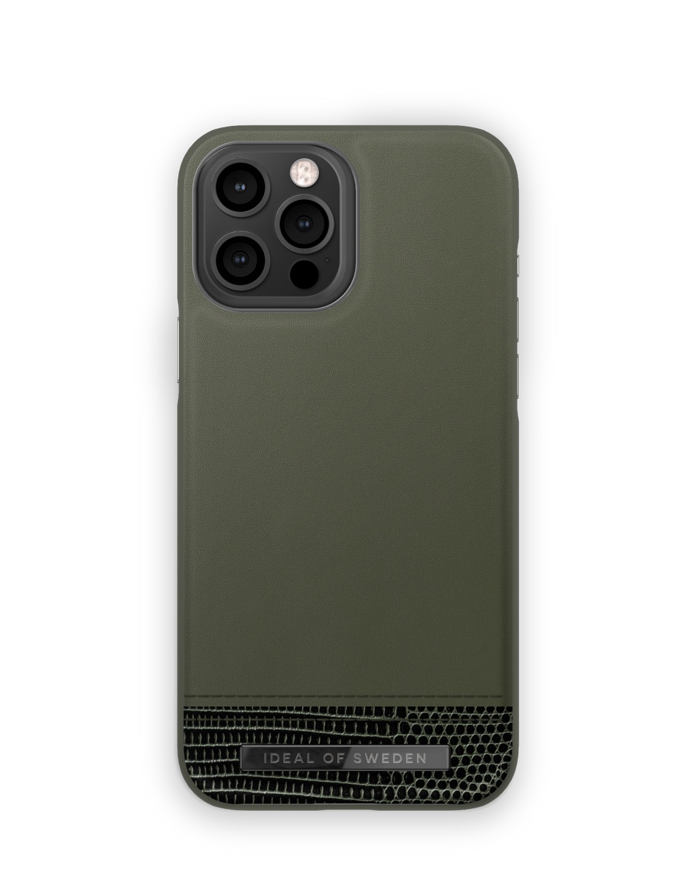 Atelier Case iPhone 12 Pro Max / 13 Pro Max Metal Woods