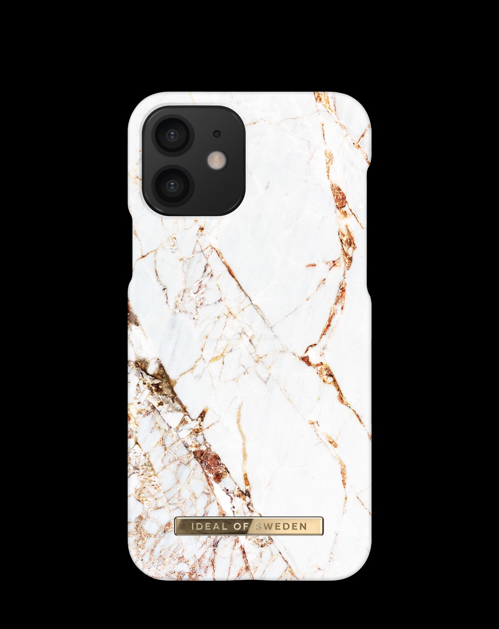 Printed Case iPhone 12 / 12 Pro Carrara