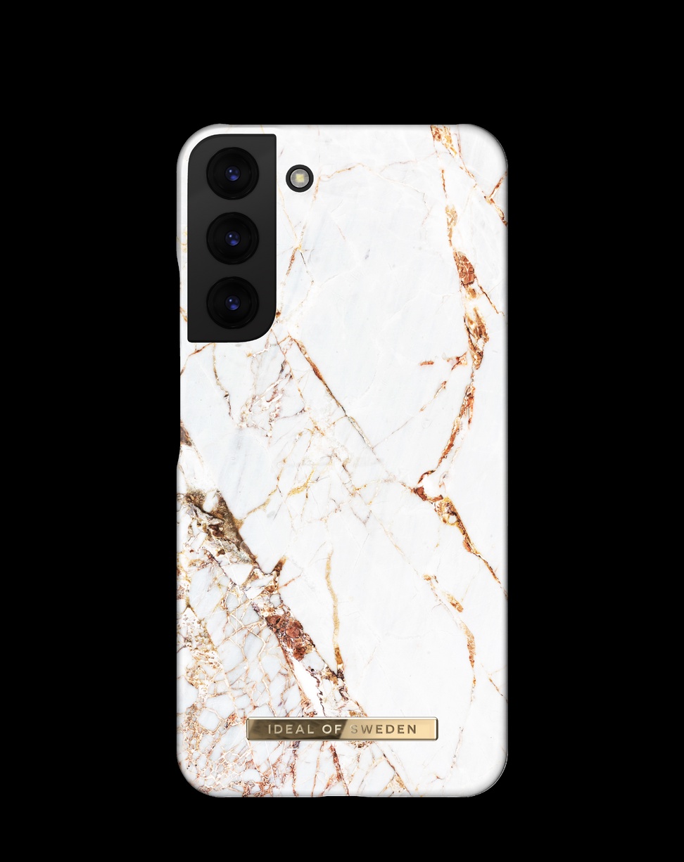 Printed Case Galaxy S22 Plus Carrara