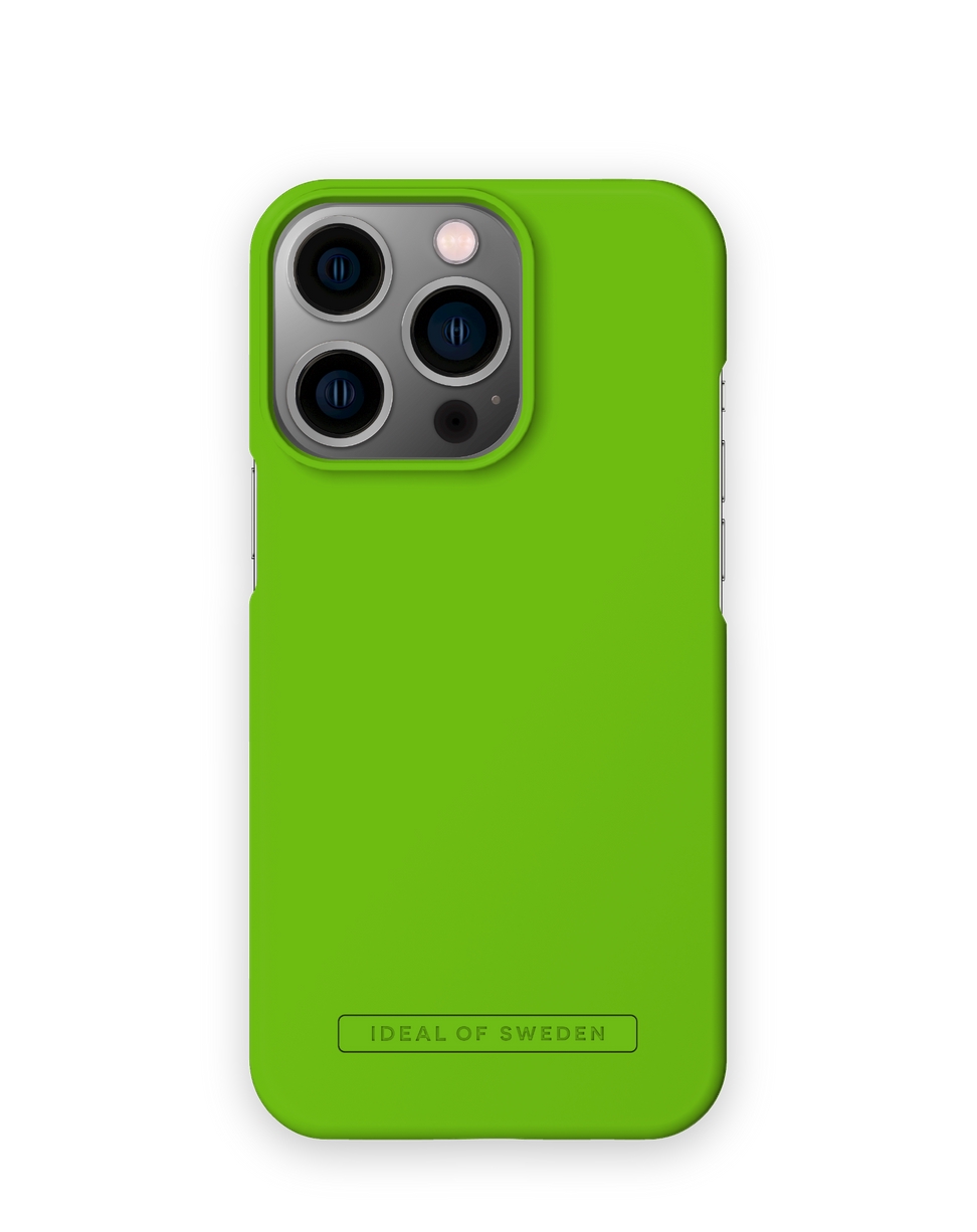 Seamless Case iPhone 13 Pro Hyper Lime