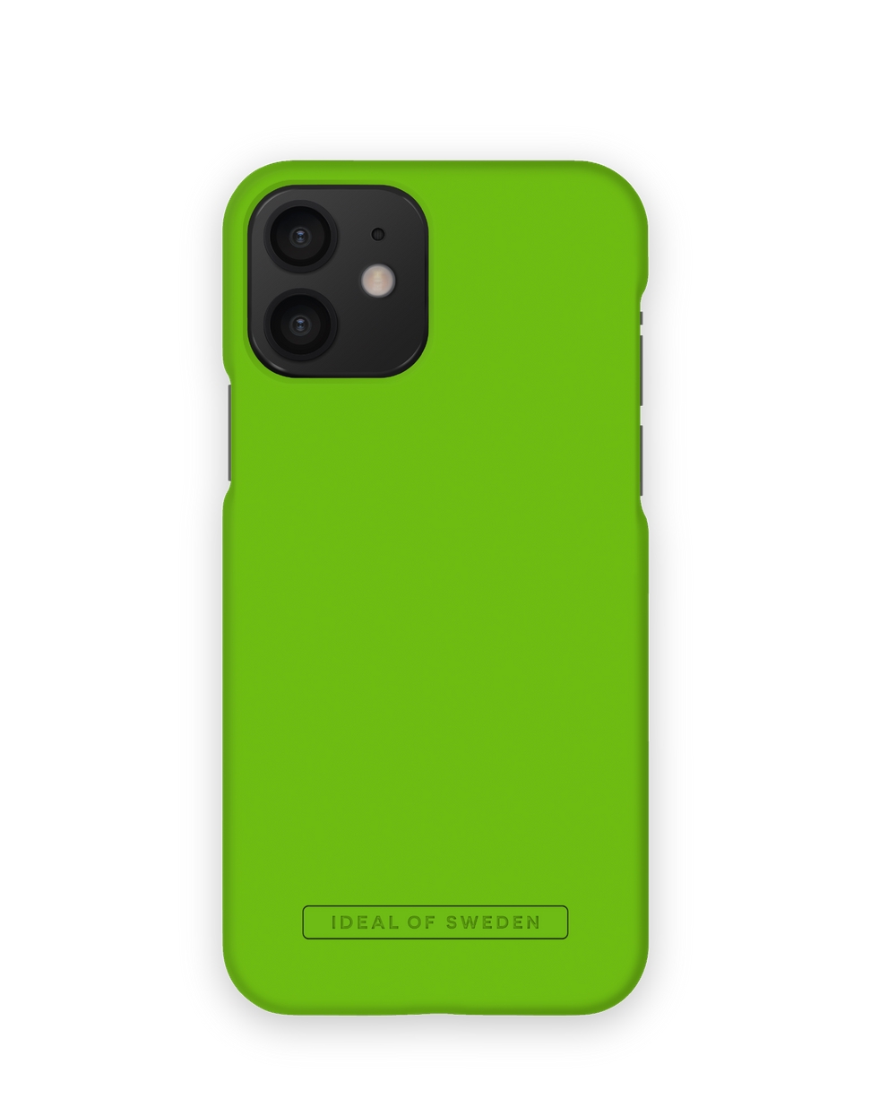 Seamless Case iPhone 12 / 12 Pro Hyper Lime