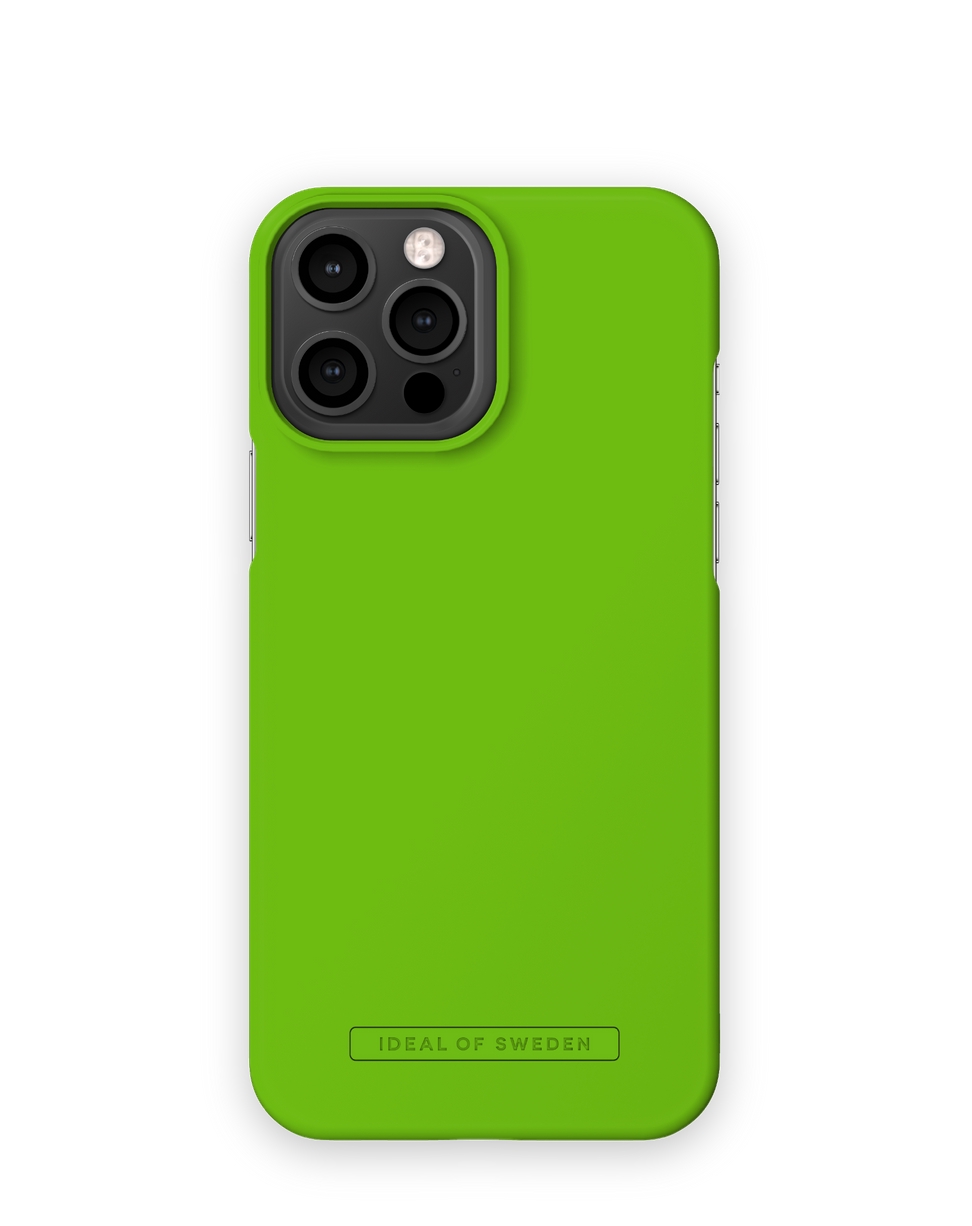 Seamless Case iPhone 12 Pro Max / 13 Pro Max Hyper Lime