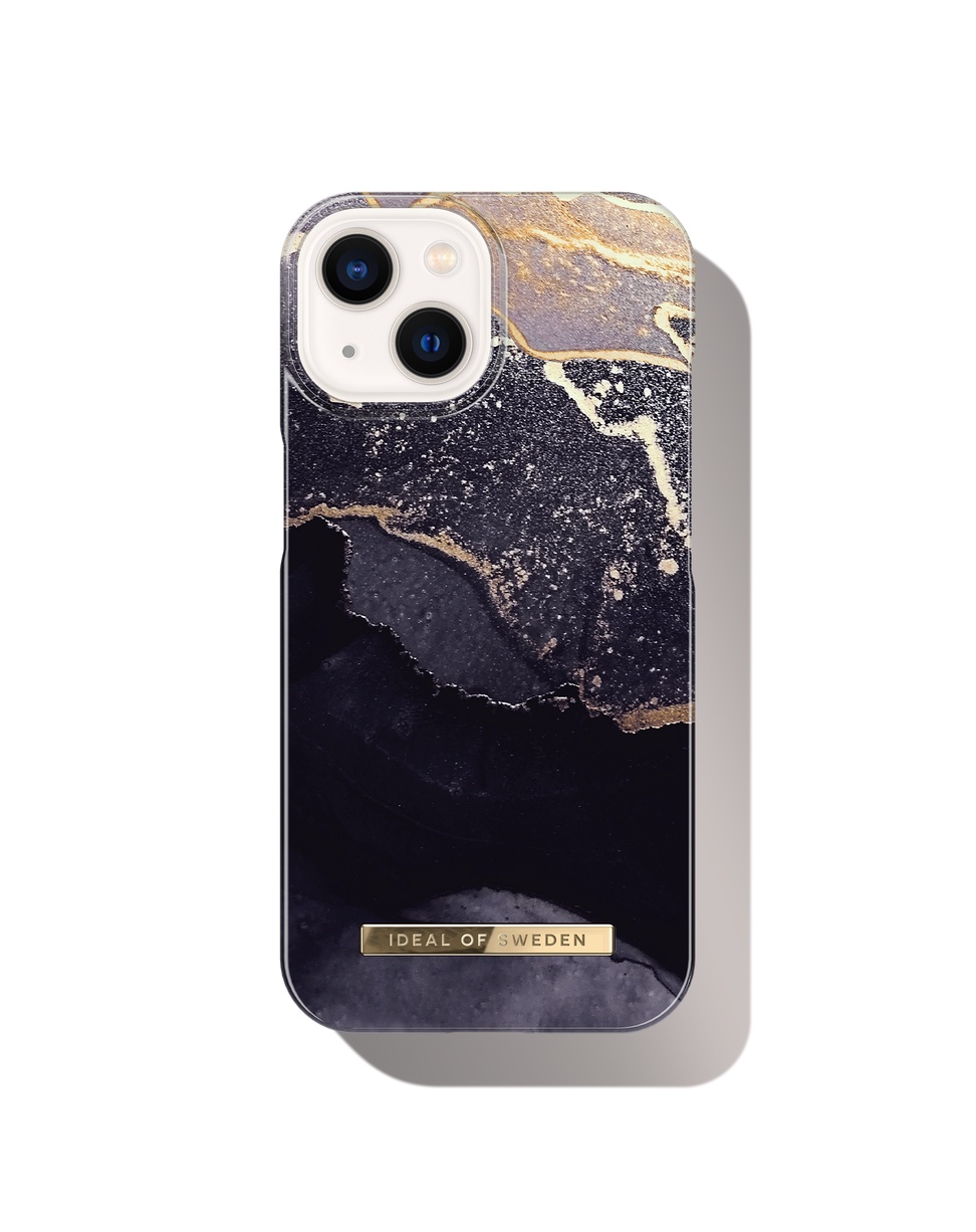 Printed Case iPhone 15 Golden Twilight