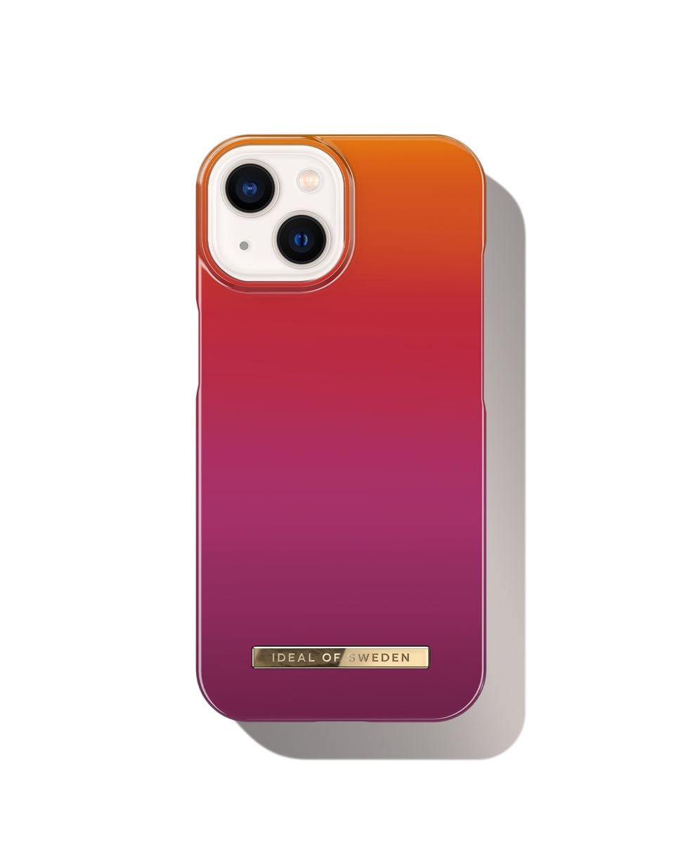 Printed Case MagSafe iPhone 15 Vibrant Ombre