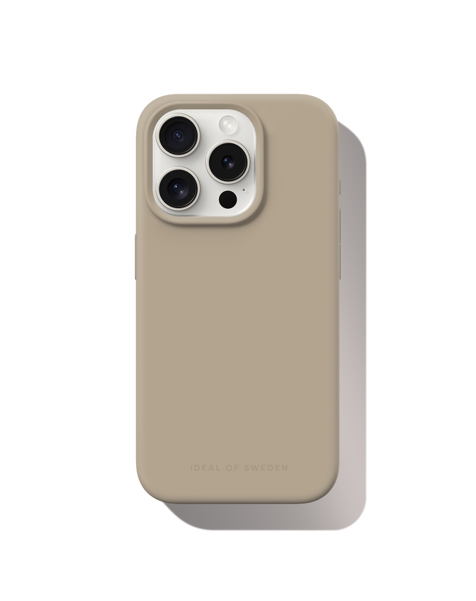 Silicone Case iPhone 15 Pro Perfect