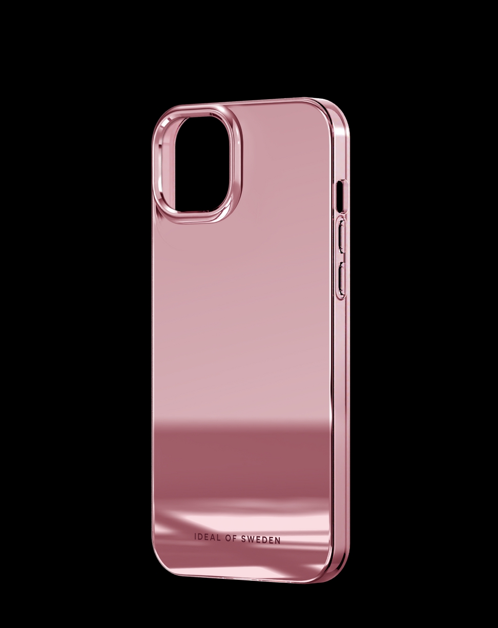 Mirror Case iPhone 15 Plus Mirror Rose