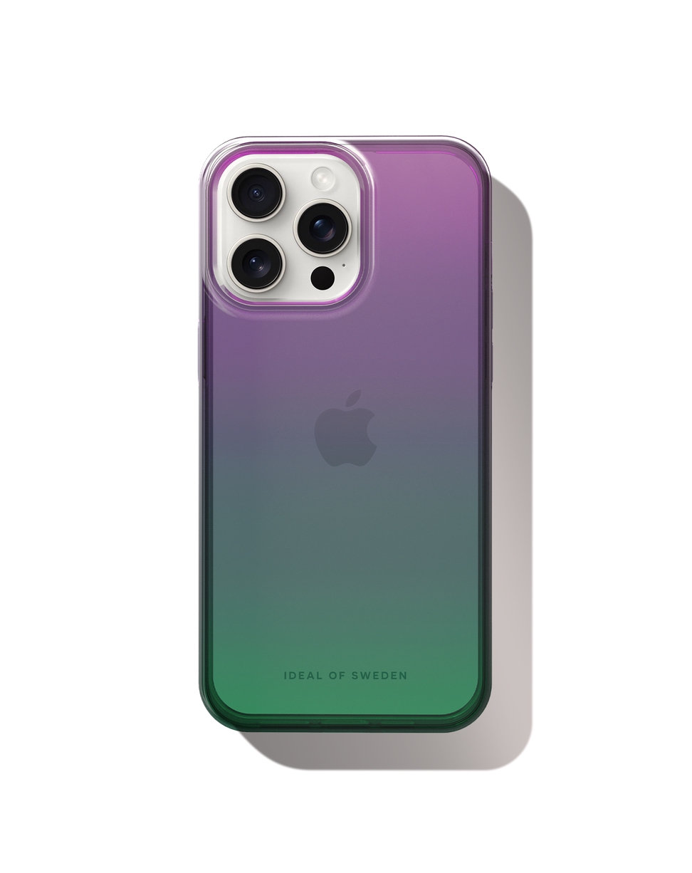 Clear Case iPhone 15 Pro Max Fluorite Ombre