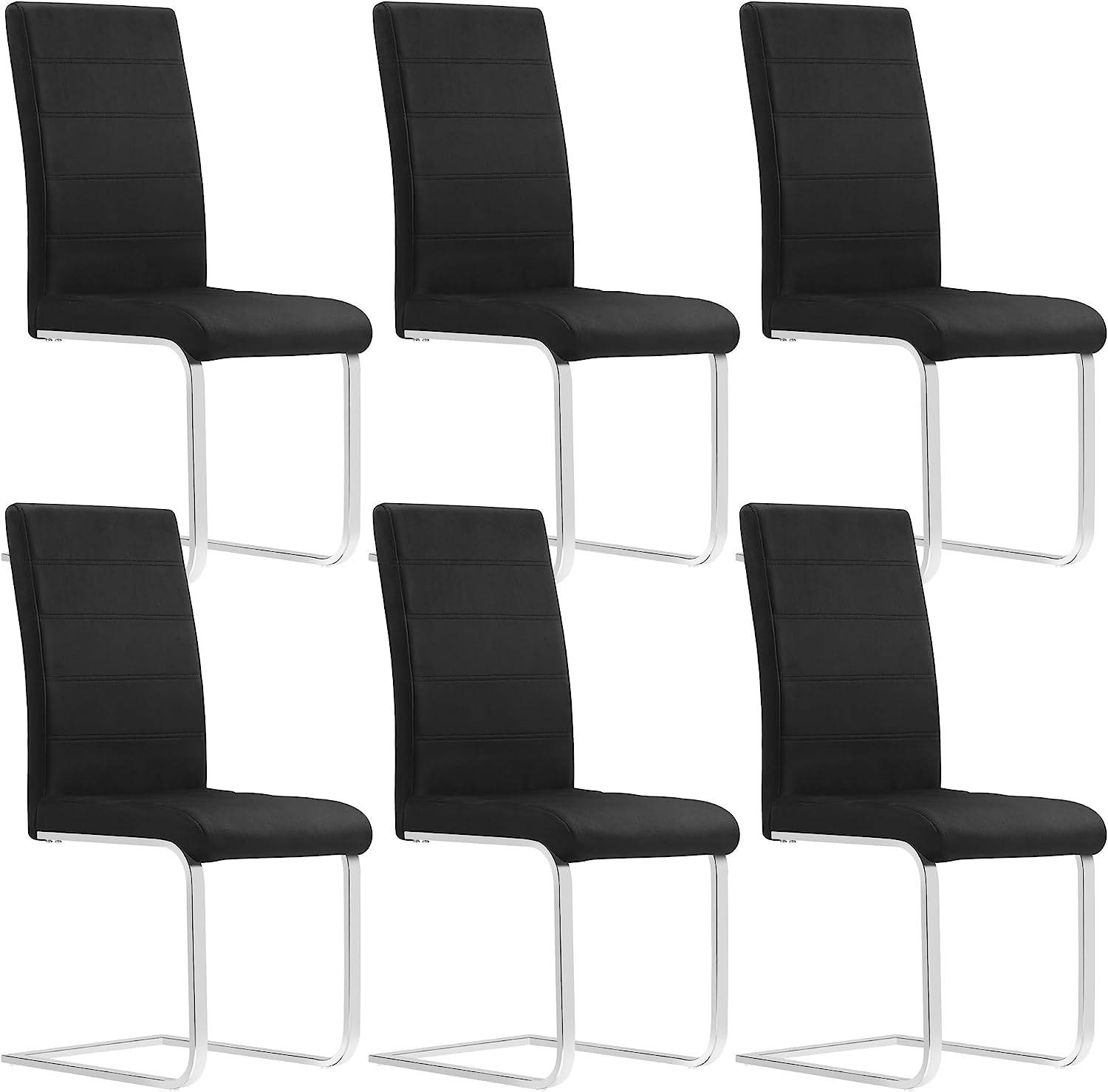 Flyder Stol Rootz Velvet Swing spisestuestol - Flydende stol - Ergonomisk stol ...