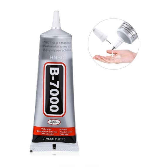 Superlim B-7000 för Mobilreparation 110ml