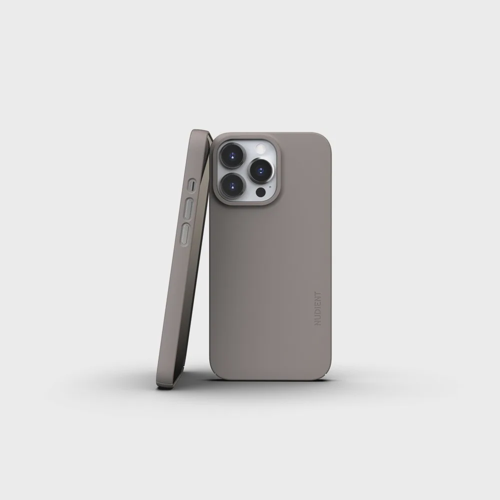 iPhone 13 Pro Skal Thin Case V3 MagSafe Clay
