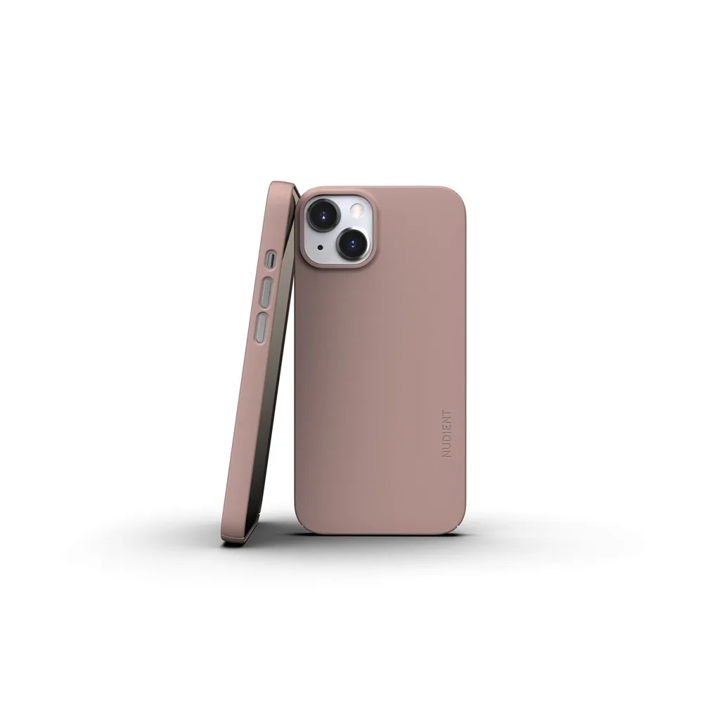 Nudient iPhone 13 Skal Thin Case V3 MagSafe