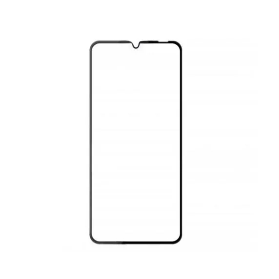 Skärmskydd Samsung Galaxy A14 (4G/5G) - 3D Härdat Glas - Svart