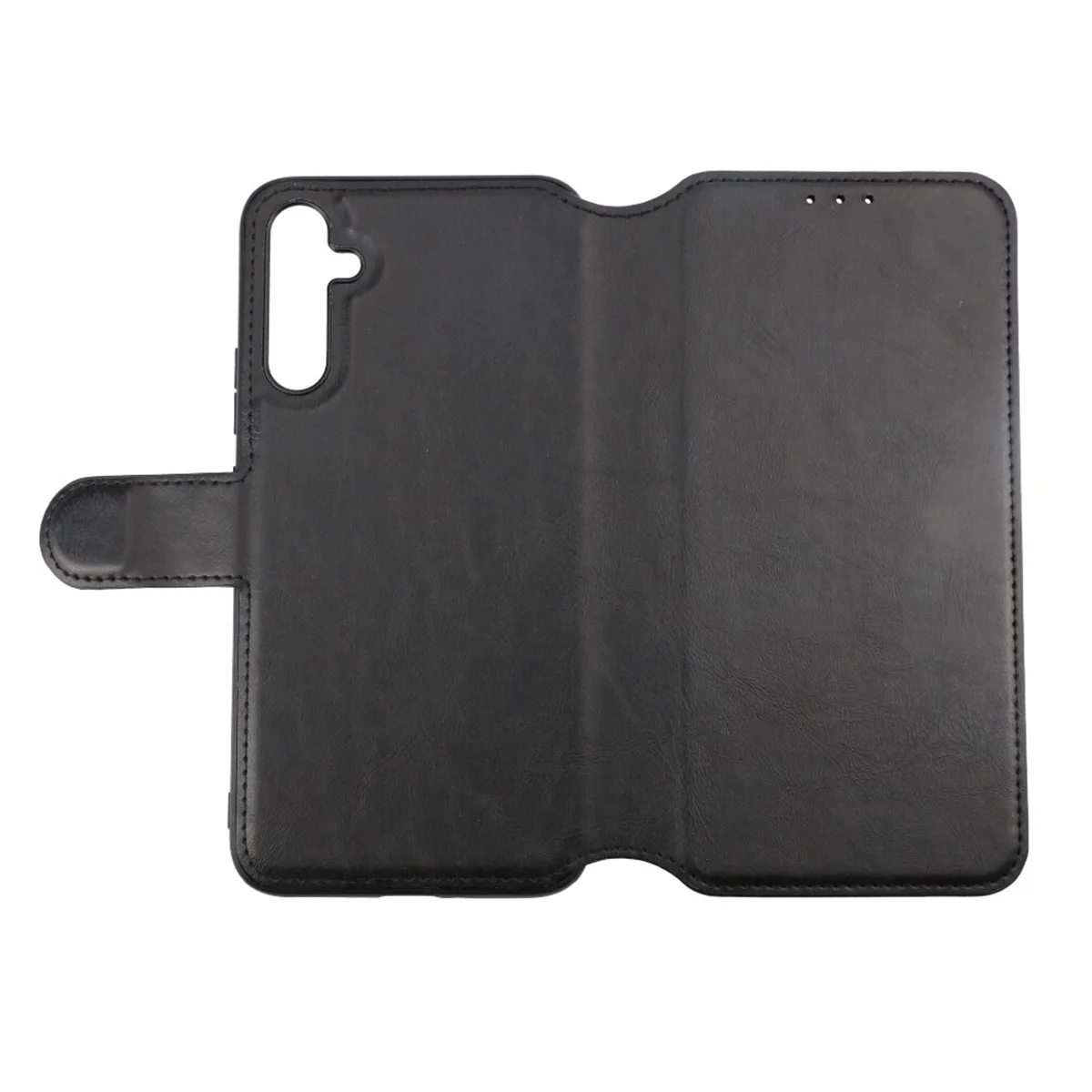 Samsung Galaxy A54 5G Plånboksfodral Magnet Rvelon - Svart