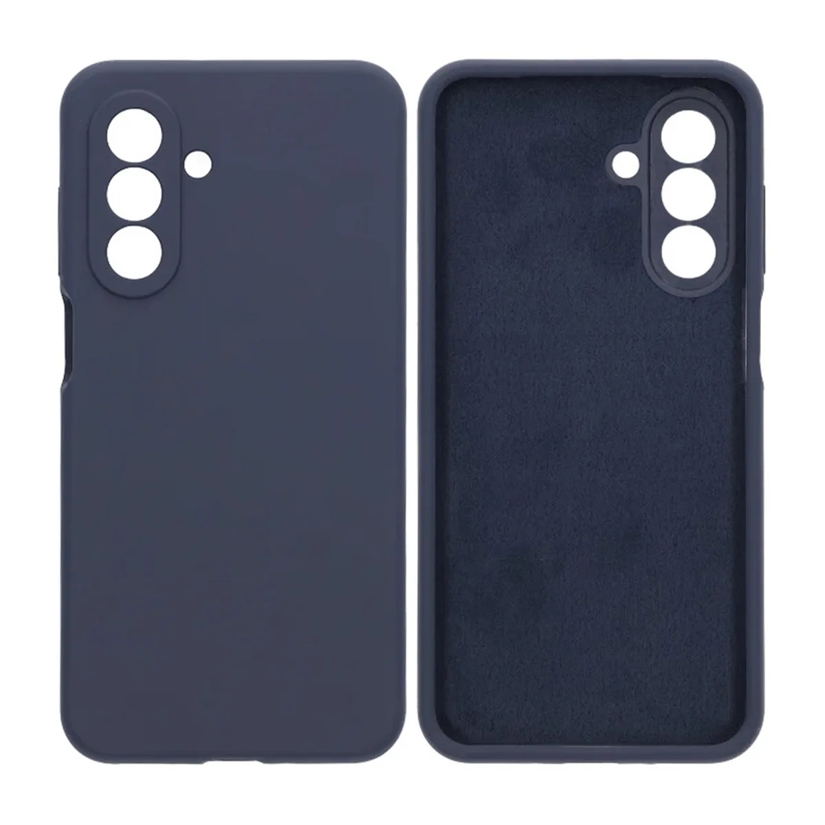 Samsung Galaxy A26 Mobilskal Silikon - Blå