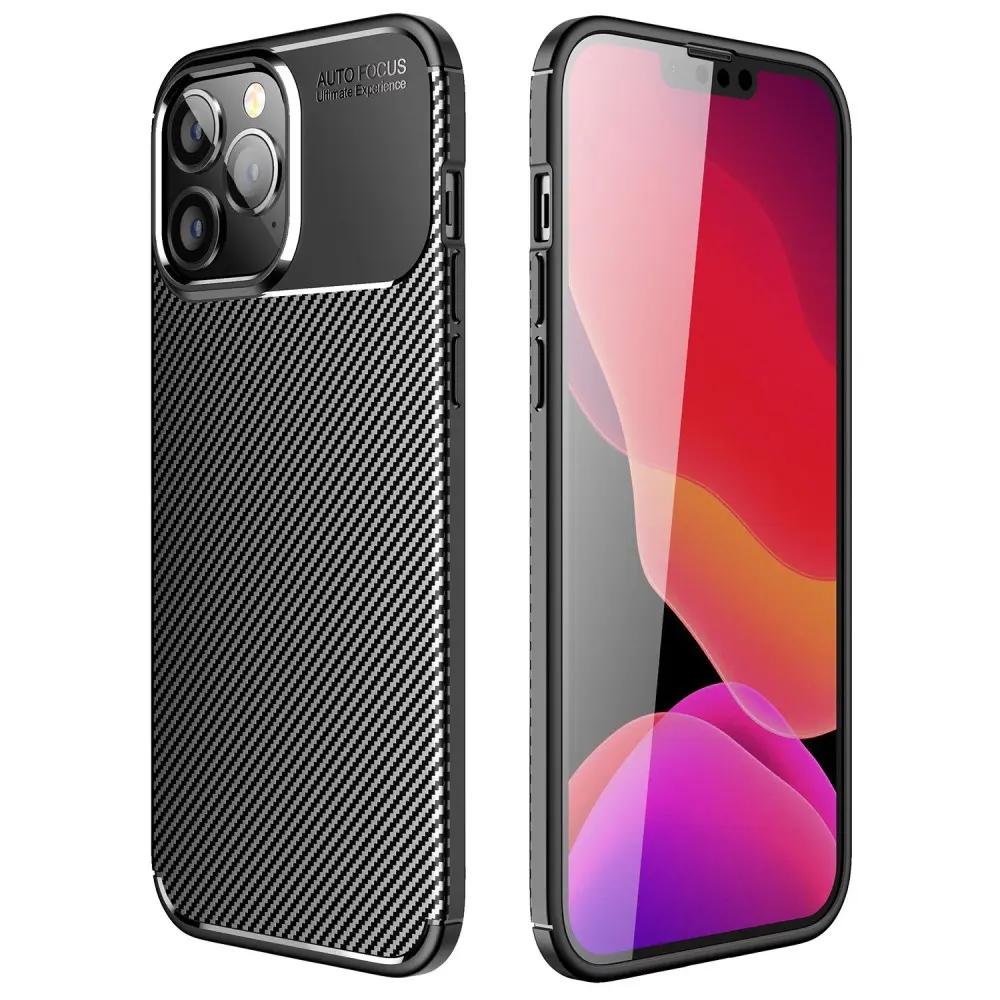 Carbon fiber skal iPhone 14 Pro Max