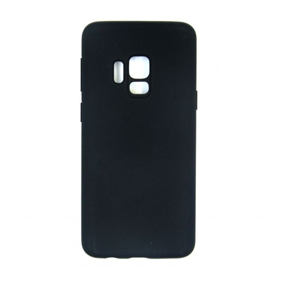 Silikonskal Samsung S9 Black