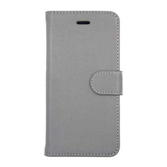 Detachable Leather Case For iPhone 7/8 Taupe