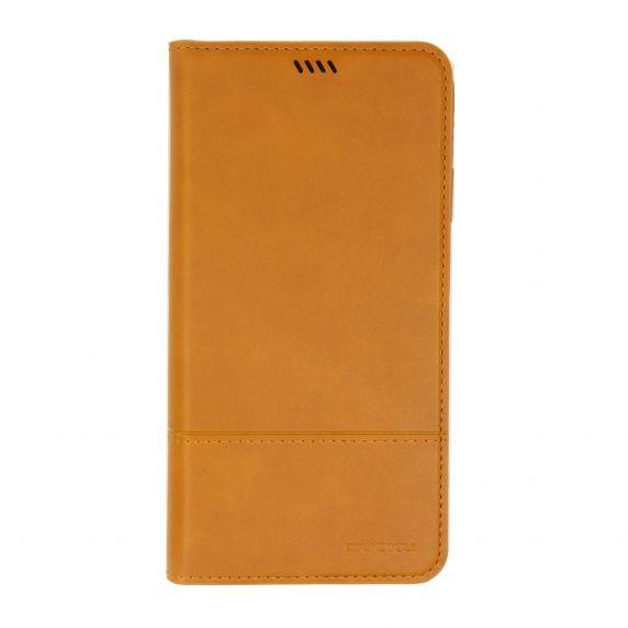 Flip Stand Leather Case For iPhone XS Max