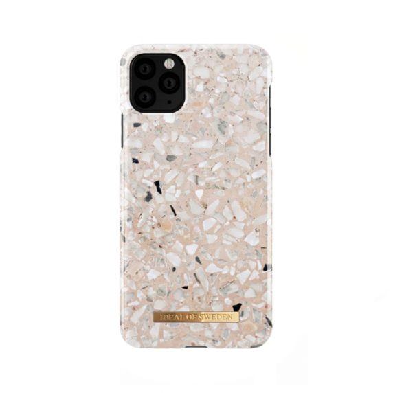 IDEAL FASHION CASE iPhone XS MAX/11 PRO MAX GREIGE TERRAZZO