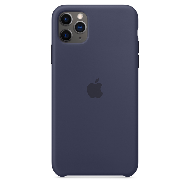 Silicone Case för iPhone 11 Pro Max