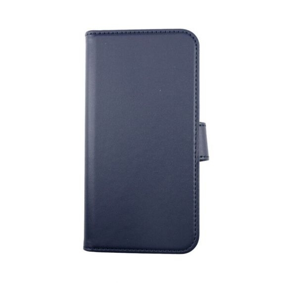 iPhone 12/12 Pro Plånboksfodral Magnet Rvelon - Blå